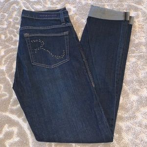 Rock & Republic Jeans - Size 6 - Dark denim